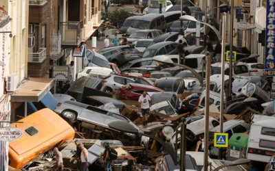 La IA al servicio de la reconstrucción tras la DANA en Valencia